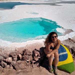 Baltinache - Lagunas Escondidas